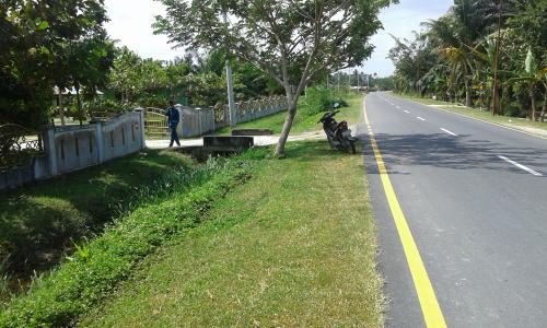 Kecelakaan Lalu lintas terjadi kurang paham dengan rambu-rambu